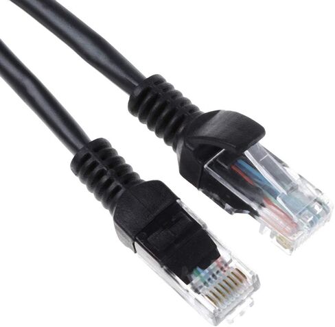 الهاتف الهاتف RJ11 6P4C أنثى إلى 4 إيثرنت RJ45 8P8C ذكر F/M محول محول كابل محول التوصيل إلى USB محول كابل محول كابل USB محول التوصيل منفذ محول كابل لكابل الهاتف in Kuwait