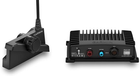 Garmin® LiveScope™ Plus Ice Fishing System, Includes an LVS34-IF Ice Fishing Transducer, Cold-Weather Transducer Cable, All-in-One Power Cable to Build Out Your Ice Fishing Rig in Kuwait