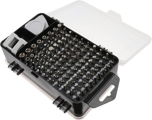 DOITOOL Multifunctional Screwdriver Set Mobile Phone Repair Toolkit Includes Magnetic Screwdriver Head Professional Repair Tools in Kuwait