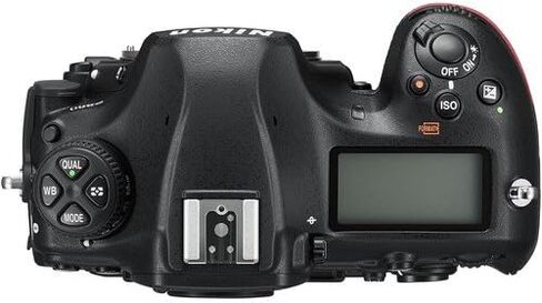 كاميرا نيكون D850 DSLR مع عدسة 24-120 ملم f/4G ED VR | 45.7 ميجابكسل | ذاكرة 4K UHD + سعة 64 جيجابايت، وميكروفونات Lavalier لاسلكية، و126 مصباح LED، وحقيبة، وقبضة U، والمزيد (حزمة 34 قطعة) (متجددة) in Kuwait