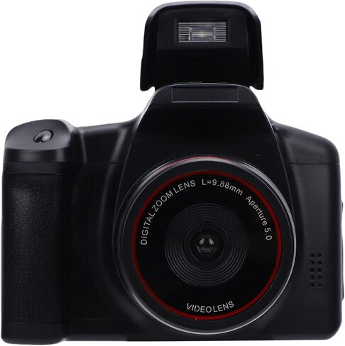 كاميرا Akozon DSLR 1080P HD 16X تكبير التركيز التلقائي 16MP كاميرا رقمية للسفر والتصوير الفوتوغرافي لمدونات الفيديو in Kuwait
