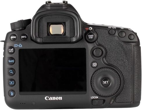 هيكل كاميرا Canon EOS 5D Mark III بإطار كامل DSLR وكاميرا احترافية بدقة 22.3 ميجابكسل (5260B002) عدسة 50 مم + برنامج صور + بطاقة ذاكرة سعة 64 جيجابايت + المزيد (حزمة مكونة من 14 قطعة) in Kuwait