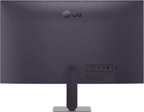 LG 27G414B-B شاشة ألعاب Ultragear Full HD (1920 x 1080) IPS مقاس 27 بوصة 144 هرتز، 1 مللي ثانية، متوافقة مع NVIDIA G-Sync، FreeSync، HDR10، مكبر صوت مدمج، مفتاح، HDMI، منفذ عرض، حامل إمالة/ارتفاع، أسود in Kuwait