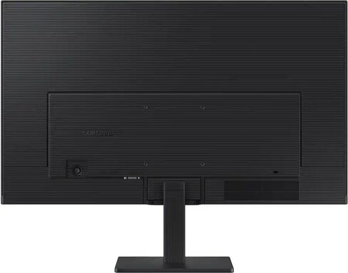 شاشة سامسونج 27 بوصة S3 Series IPS LED FHD، وضع الألعاب، معدل تحديث 100 هرتز، وضع حماية العين، HDMI، D-sub، أسود، مع كابل HDMI in Kuwait