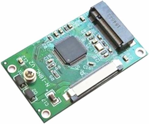2242 M.2 NGFF SSD إلى ZIF (CE) محول M.2 NGFF SSD إلى ZIF (CE) بطاقة محول دعم M.2 NGFF SATA B مفتاح 2242 M.2 SSD in Kuwait