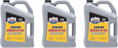 Lucas Oil 10630-6PK SAE 30WT Break-in Oil - 1 Quart, (Case of 6) in Kuwait