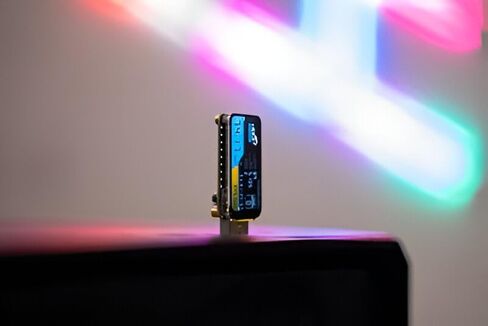 Bitcoin Merch® NerdMiner 2 - جهاز تعدين USB منفرد بشاشة كبيرة مزود بشبكة WiFi in Kuwait
