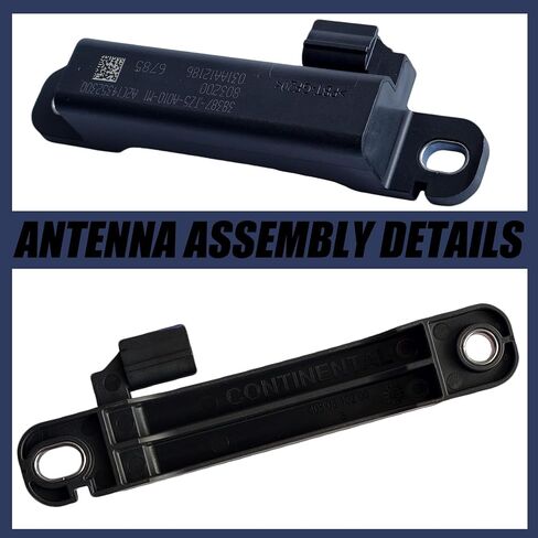Antenna Assembly 38387-TZ5-A01 Fit for Honda Civic Accord CRV HRV Odyssey Pilot Passport Ridgeline Clarity, Fit for Acura Integra ILX NSX TLX Antenna Assy Control Module in Kuwait