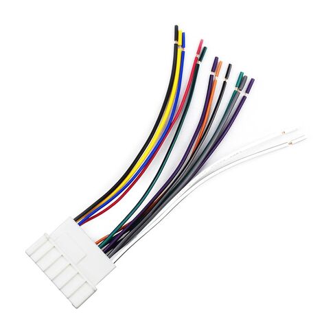 Car Radio Wiring Harness for KIA 2004-Up Hyndai 2006-Up in Kuwait