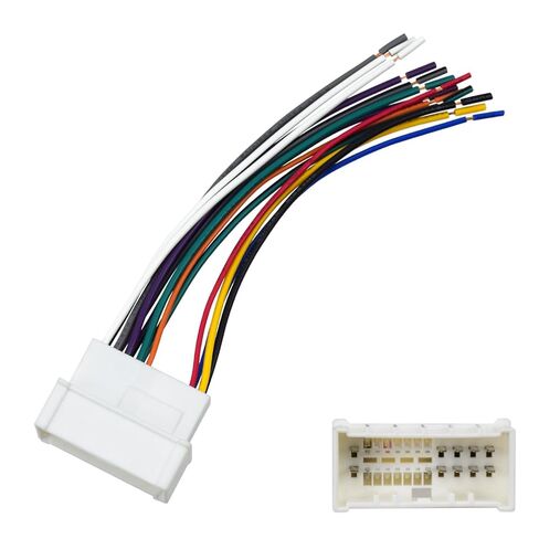 Car Radio Wiring Harness for KIA 2004-Up Hyndai 2006-Up in Kuwait