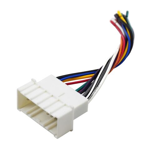 Car Radio Wiring Harness for KIA 2004-Up Hyndai 2006-Up in Kuwait