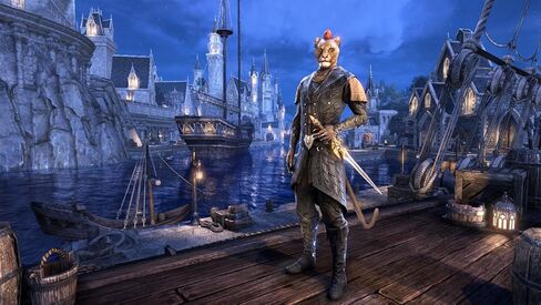 The Elder Scrolls Online: Summerset - إصدار جامعي لجهاز PlayStation 4 (متجدد) in Kuwait