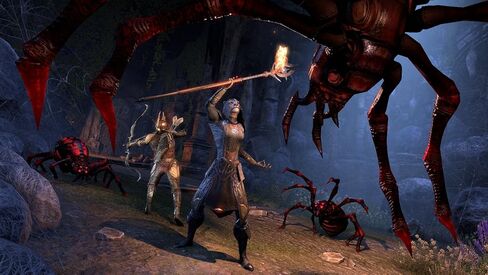 The Elder Scrolls Online: Summerset - إصدار جامعي لجهاز PlayStation 4 (متجدد) in Kuwait