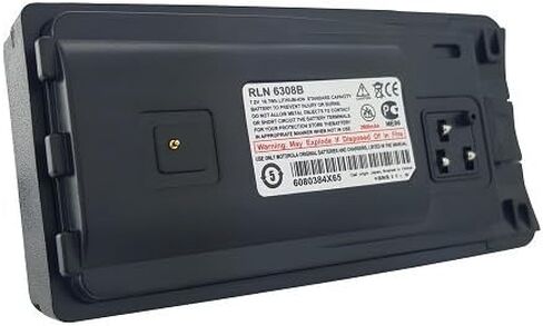 Banshee Li-ion Battery for Motorola RLN6305 RLN6305B CP110 RDX RDU2020 RDV2020 RDU2080D in Kuwait