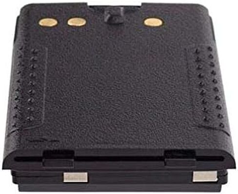 Battery Compatible with Vertex Standard VX-180V Radio - 7.2V 1600 mAH Ni-MH in Kuwait