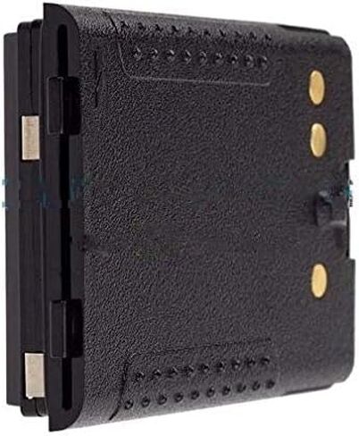 Battery Compatible with Vertex Standard VX-180V Radio - 7.2V 1600 mAH Ni-MH in Kuwait