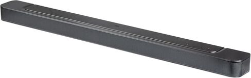 مكبرات صوت JBL Bar 500 5.1 قناة للتلفزيون مع مضخم صوت لاسلكي متعدد الشعاع وشريط صوت Atmos، خرج 590 واط، مكبرات صوت للتلفزيون المنزلي ونظام صوت محيطي مع بلوتوث مدمج in Kuwait