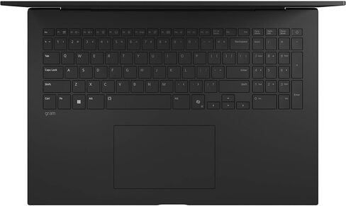 كمبيوتر محمول LG 2025 Gram 17 Ultra-Light Business - شاشة لمس 17 بوصة 2560x1600، Intel Ultra 7 258V، ذاكرة الوصول العشوائي 32 جيجابايت، 2 تيرابايت SSD، Intel Arc Graphics، Thunderbolt 4، Wi-Fi 7، إضاءة خلفية، Copilot+، Dolby Atmos، Win11 Pro in Kuwait