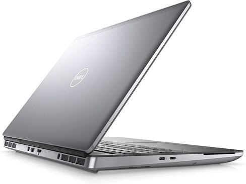 Dell Precision 7560 Workstation Laptop | 15.6" 3840x2160 4k | Core i7-11850H - 1TB SSD Hard Drive - 64GB RAM | 8 cores @ 4.8 GHz Win 11 Pro Silver (Renewed) in Kuwait