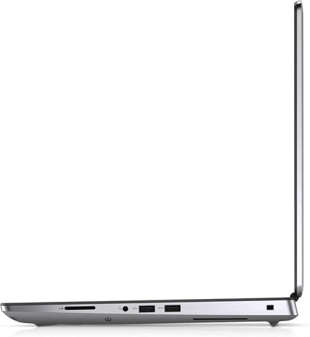 Dell Precision 7560 Workstation Laptop | 15.6" 3840x2160 4k | Core i7-11850H - 1TB SSD Hard Drive - 64GB RAM | 8 cores @ 4.8 GHz Win 11 Pro Silver (Renewed) in Kuwait