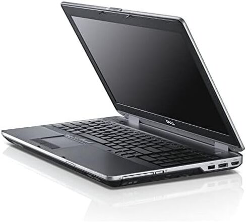 Dell Latitude E6320 12.5 Business Laptop Computer(Intel Core i5 2520M 2.5G,4G DDR3,320G,DVD, HDMI, VGA, WiFi,Windows 10 Home 64 Bit) -Support-English-Spanish (Renewed) in Kuwait
