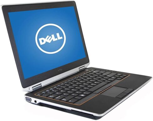 Dell Latitude E6320 12.5 Business Laptop Computer(Intel Core i5 2520M 2.5G,4G DDR3,320G,DVD, HDMI, VGA, WiFi,Windows 10 Home 64 Bit) -Support-English-Spanish (Renewed) in Kuwait