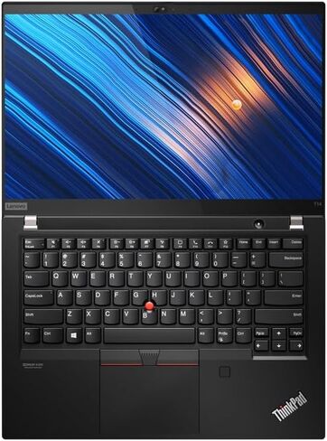 Lenovo Thinkpad T14 Gen 1 Business Laptop, Intel Core i5-10210U Up to 4.2Ghz, 16GB RAM, 512GB SSD, 14-Inch, Backlit Keyboard, Webcam, Bluetooth, Windows 11 Pro (Renewed) in Kuwait
