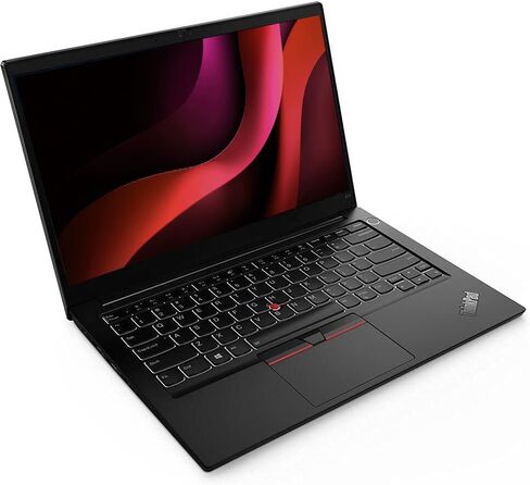 Lenovo ThinkPad E14 Gen 2 14 بوصة FHD (1920x1080) كمبيوتر محمول، الجيل الحادي عشر رباعي النواة i5-1135G7 كمبيوتر محمول، 16 جيجابايت DDR4 RAM، 512 جيجابايت SSD، HDMI، Windows 11 Pro (متجدد) in Kuwait
