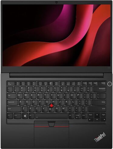 Lenovo ThinkPad E14 Gen 2 14 بوصة FHD (1920x1080) كمبيوتر محمول، الجيل الحادي عشر رباعي النواة i5-1135G7 كمبيوتر محمول، 16 جيجابايت DDR4 RAM، 512 جيجابايت SSD، HDMI، Windows 11 Pro (متجدد) in Kuwait