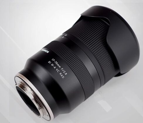 غطاء عدسة جديد مقاس 67 مم متوافق مع Tamron 20-40 مم F/2.8 Di III VXD in Kuwait