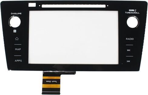 Touch Screen Digitizer Navigation System MAP for Subaru Legacy Outback 2018 2019 2.5L 3.6L in Kuwait