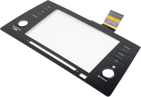 Touch Screen Digitizer Navigation System MAP for Subaru Legacy Outback 2018 2019 2.5L 3.6L in Kuwait