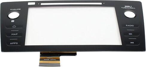 Touch Screen Digitizer Navigation System MAP for Subaru Legacy Outback 2018 2019 2.5L 3.6L in Kuwait