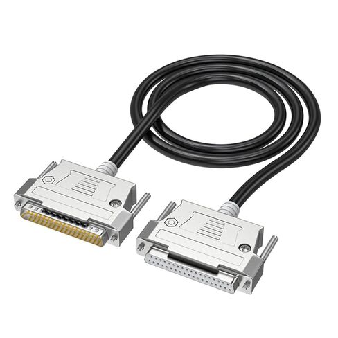 Professional DB37 Male to Male with Reinforced Net Tail for Small Communication in Kuwait