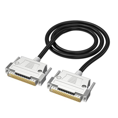 Professional DB37 Male to Male with Reinforced Net Tail for Small Communication in Saudi Arabia