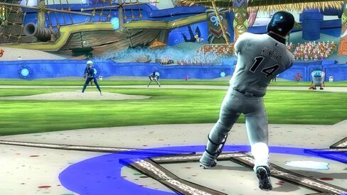 Nicktoons MLB - Xbox 360 (متجدد) in Kuwait