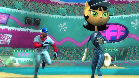 Nicktoons MLB - Xbox 360 (متجدد) in Kuwait
