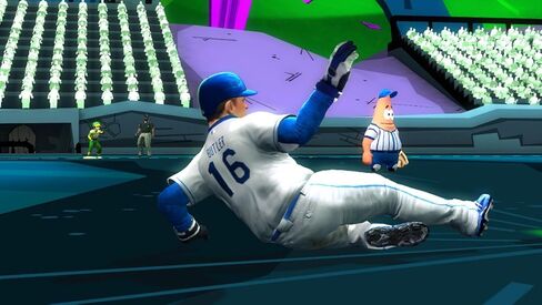 Nicktoons MLB - Xbox 360 (متجدد) in Kuwait