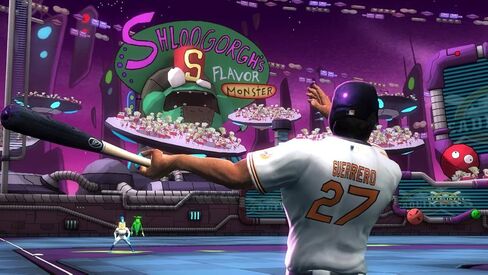 Nicktoons MLB - Xbox 360 (متجدد) in Kuwait