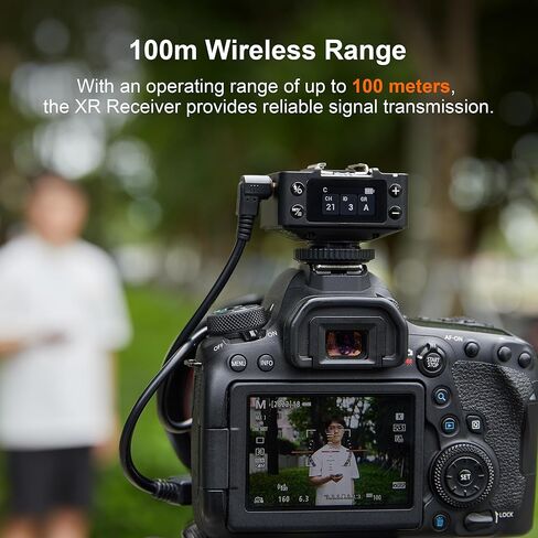 Godox XR 2.4G TTL High Speed Sync Wireless Flash Trigger,Remote Flash Receiver (for Sony) in Kuwait