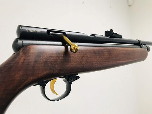BeemanAir Rifle in Saudi Arabia