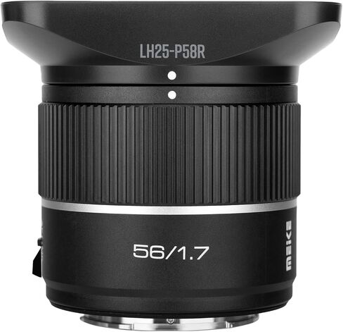 عدسات Meike 56 مم F1.7 APS-C إطار التركيز التلقائي عدسات صورة أساسية ثابتة لكاميرات Sony E Mount بدون مرآة FX30 ZV-E10 ZV-E10 II A6600 A6400 A5000 A5100 A6000 A6100 A6300 A6500 A6700 in Kuwait