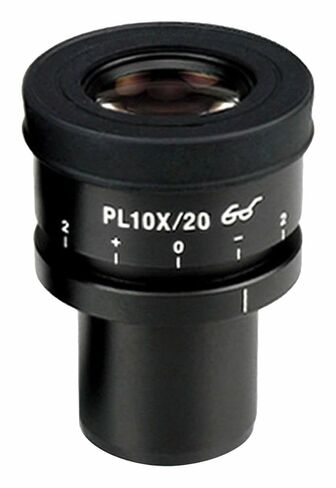 AmScope EP10X30 Pair of Super Widefield 10X Microscope Eyepieces (30mm) in Kuwait