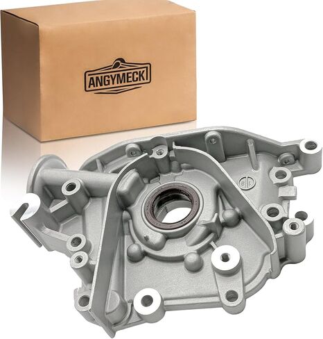 M513 Engine Oil Pump Compatible with Hyundai Azera Entourage Genesis Santa Fe Sonata For Kia Amanti Borrego Borrego Sorento V6 3.8L V8 4.6L 213103C300 in Saudi Arabia