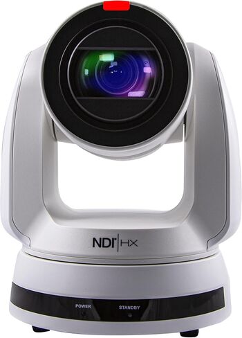 كاميرا مارشال CV730-ND3W 30x UHD60 NDI HX3 PTZ، بيضاء in Kuwait