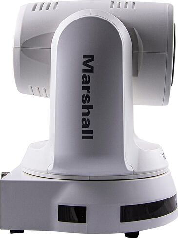 كاميرا مارشال CV730-ND3W 30x UHD60 NDI HX3 PTZ، بيضاء in Kuwait