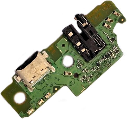 USB Charging Port Flex Cable Replacement Type C Charger Dock Board Compatible with Samsung Galaxy A14 5G SM-A146U with Tools in Kuwait