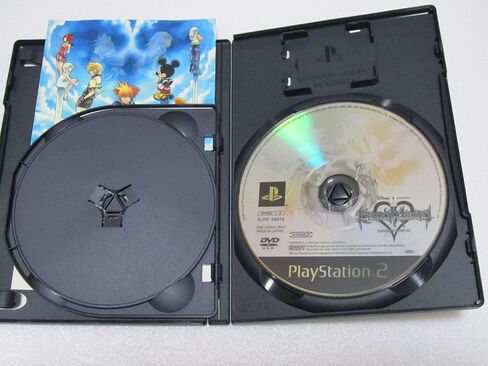 Kingdom Hearts II Final Mix (Ultimate Hits) (استيراد اللغة اليابانية - يتطلب جهاز PS2 الياباني) in Kuwait