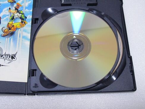 Kingdom Hearts II Final Mix (Ultimate Hits) (استيراد اللغة اليابانية - يتطلب جهاز PS2 الياباني) in Kuwait