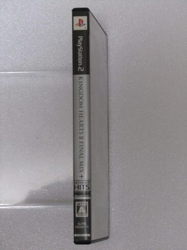 Kingdom Hearts II Final Mix (Ultimate Hits) (استيراد اللغة اليابانية - يتطلب جهاز PS2 الياباني) in Kuwait